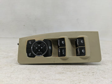 2013-2019 Ford Taurus Master Power Window Switch Replacement Driver Side Left Fits Fits 2013 2014 2015 2016 2017 2018 2019 O