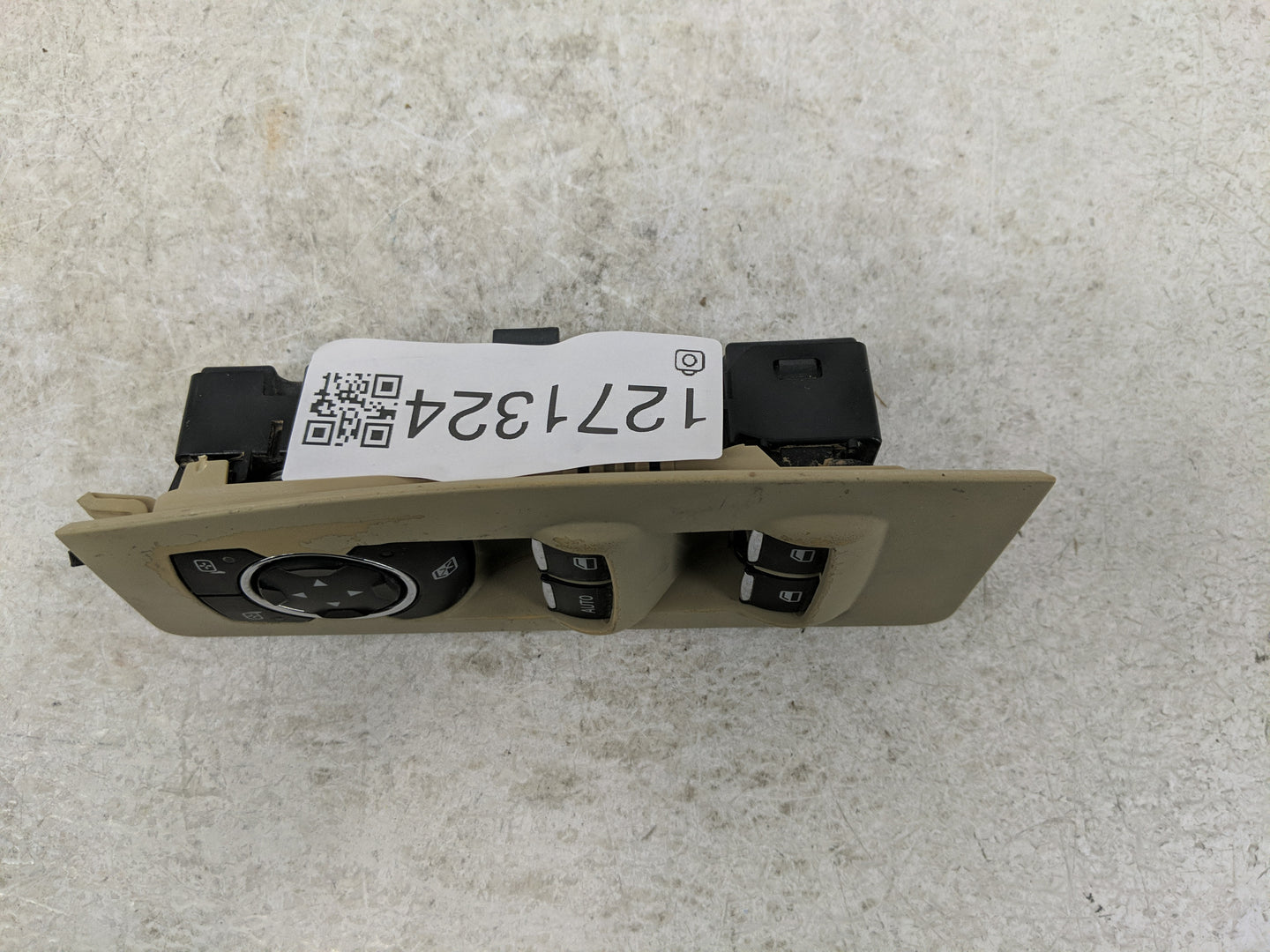 2013-2019 Ford Taurus Master Power Window Switch Replacement Driver Side Left Fits Fits 2013 2014 2015 2016 2017 2018 2019 O