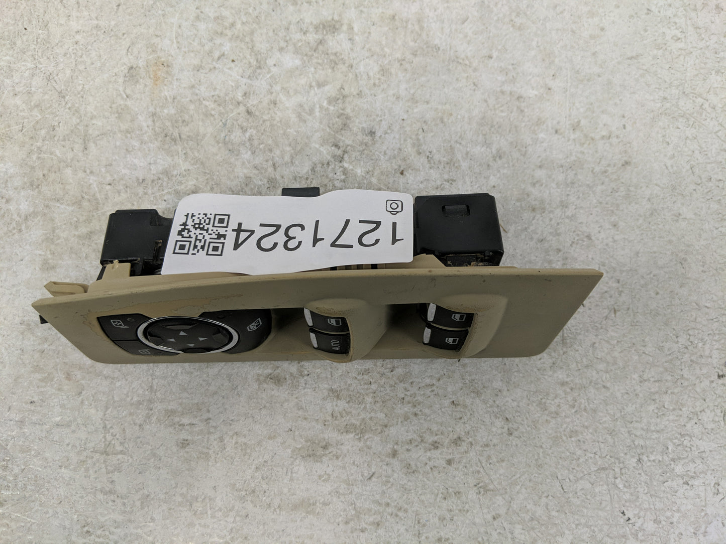 2013-2019 Ford Taurus Master Power Window Switch Replacement Driver Side Left Fits Fits 2013 2014 2015 2016 2017 2018 2019 O