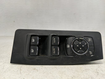 compare product 2013-2019 Ford Taurus Master Power Window Switch Replacement Driver Side Left P/N:DG13 14B133 BF3JA6 Fits OEM Used Auto Parts