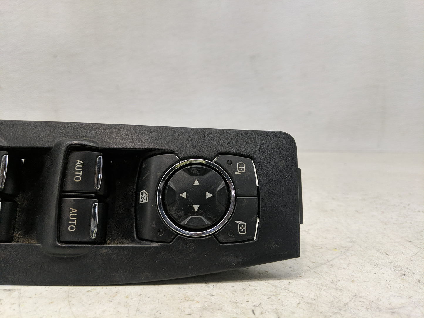 2013-2019 Ford Taurus Master Power Window Switch Replacement Driver Side Left P/N:DG13 14B133 BF3JA6 Fits OEM Used Auto Part