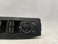 2013-2019 Ford Taurus Master Power Window Switch Replacement Driver Side Left P/N:DG13 14B133 BF3JA6 Fits OEM Used Auto Part