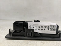 2013-2019 Ford Taurus Master Power Window Switch Replacement Driver Side Left P/N:DG13 14B133 BF3JA6 Fits OEM Used Auto Part