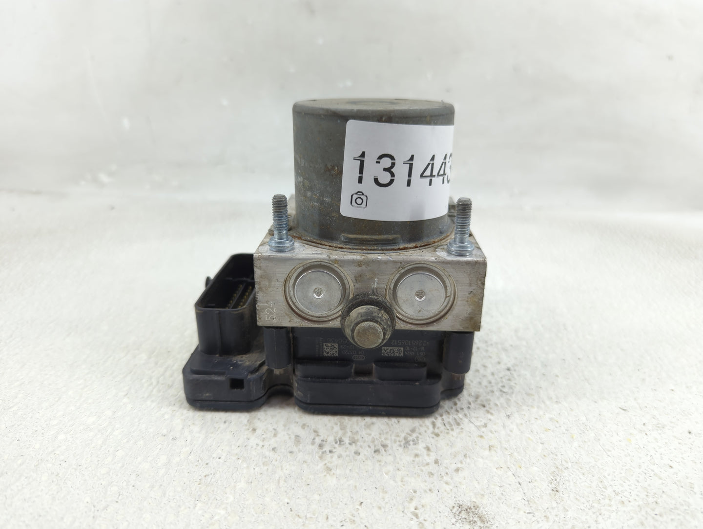 2014-2019 Ford Taurus ABS Pump Control Module Replacement P/N:FG13-2C405-A Fits Fits 2014 2015 2016 2017 2018 2019 OEM Used 