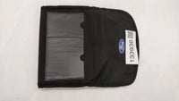 2015 Ford Taurus Owners Manual Book Guide OEM Used Auto Parts - Oemusedautoparts1.com