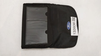 compare product 2015 Ford Taurus Owners Manual Book Guide OEM Used Auto Parts