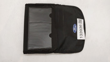2015 Ford Taurus Owners Manual Book Guide OEM Used Auto Parts - Oemusedautoparts1.com