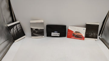 2015 Ford Taurus Owners Manual Book Guide OEM Used Auto Parts