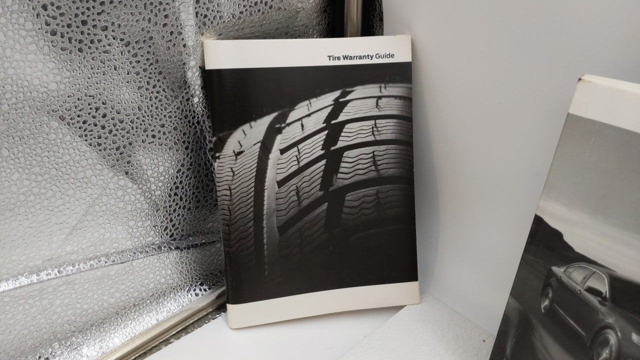 2015 Ford Taurus Owners Manual Book Guide OEM Used Auto Parts - Oemusedautoparts1.com