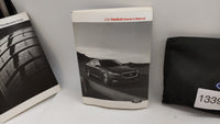 2015 Ford Taurus Owners Manual Book Guide OEM Used Auto Parts - Oemusedautoparts1.com