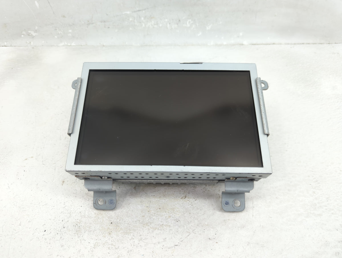 2015 Ford Taurus Information Radio Display Screen 1354230 - Oemusedautoparts1.com
