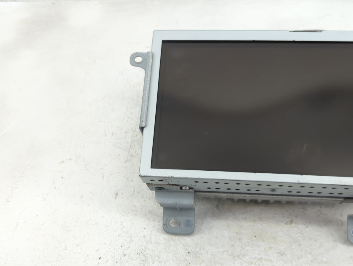2015 Ford Taurus Information Radio Display Screen 1354230 - Oemusedautoparts1.com