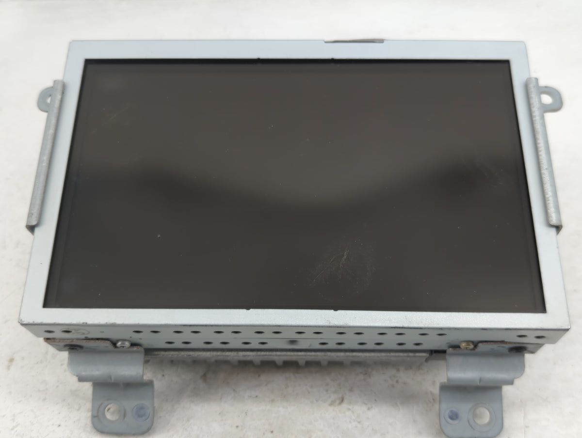 2015 Ford Taurus Information Radio Display Screen 1354230 - Oemusedautoparts1.com
