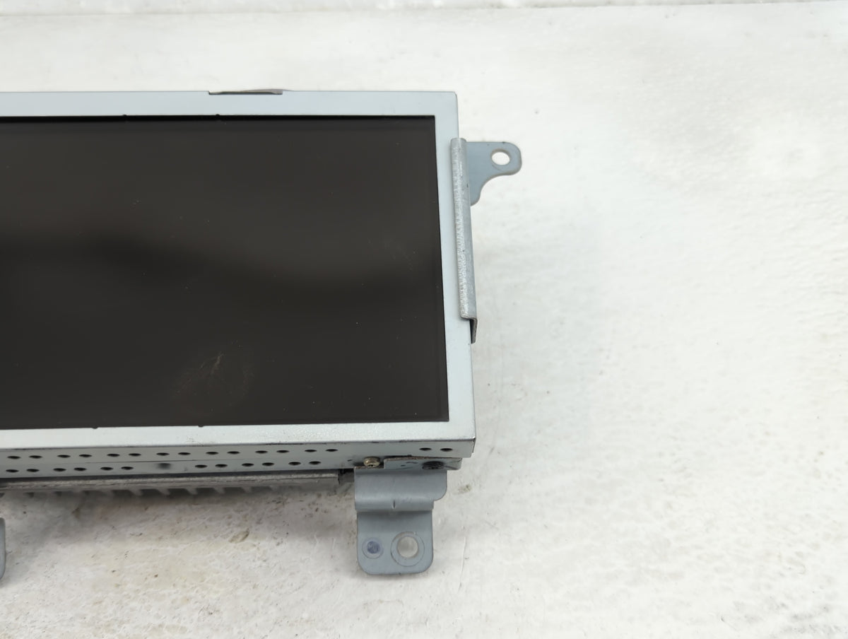 2015 Ford Taurus Information Radio Display Screen 1354230 - Oemusedautoparts1.com