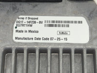 2015 Ford Taurus Information Display Screen - Oemusedautoparts1.com