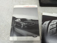 2015 Ford Taurus Owners Manual Book Guide P/N:FG1J19A321AA OEM Used Auto Parts - Oemusedautoparts1.com