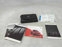 2015 Ford Taurus Owners Manual Book Guide P/N:FG1J19A321AA OEM Used Auto Parts - Oemusedautoparts1.com