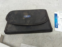2015 Ford Taurus Owners Manual Book Guide P/N:FG1J19A321AA OEM Used Auto Parts - Oemusedautoparts1.com