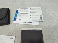 2015 Ford Taurus Owners Manual Book Guide P/N:FG1J19A321AA OEM Used Auto Parts - Oemusedautoparts1.com