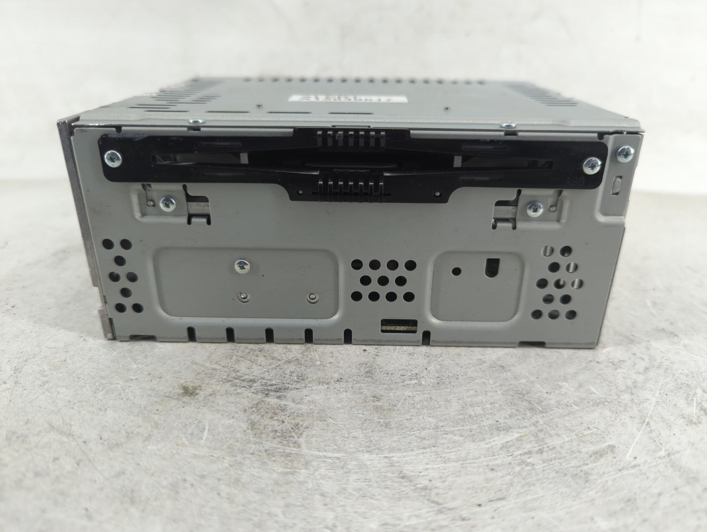 2013-2015 Ford Taurus Radio AM FM Cd Player Receiver Replacement P/N:DG1T-19C107-FD Fits Fits 2013 2014 2015 OEM Used Auto P