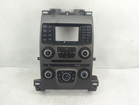 2014-2019 Ford Taurus Radio Control Panel - Oemusedautoparts1.com