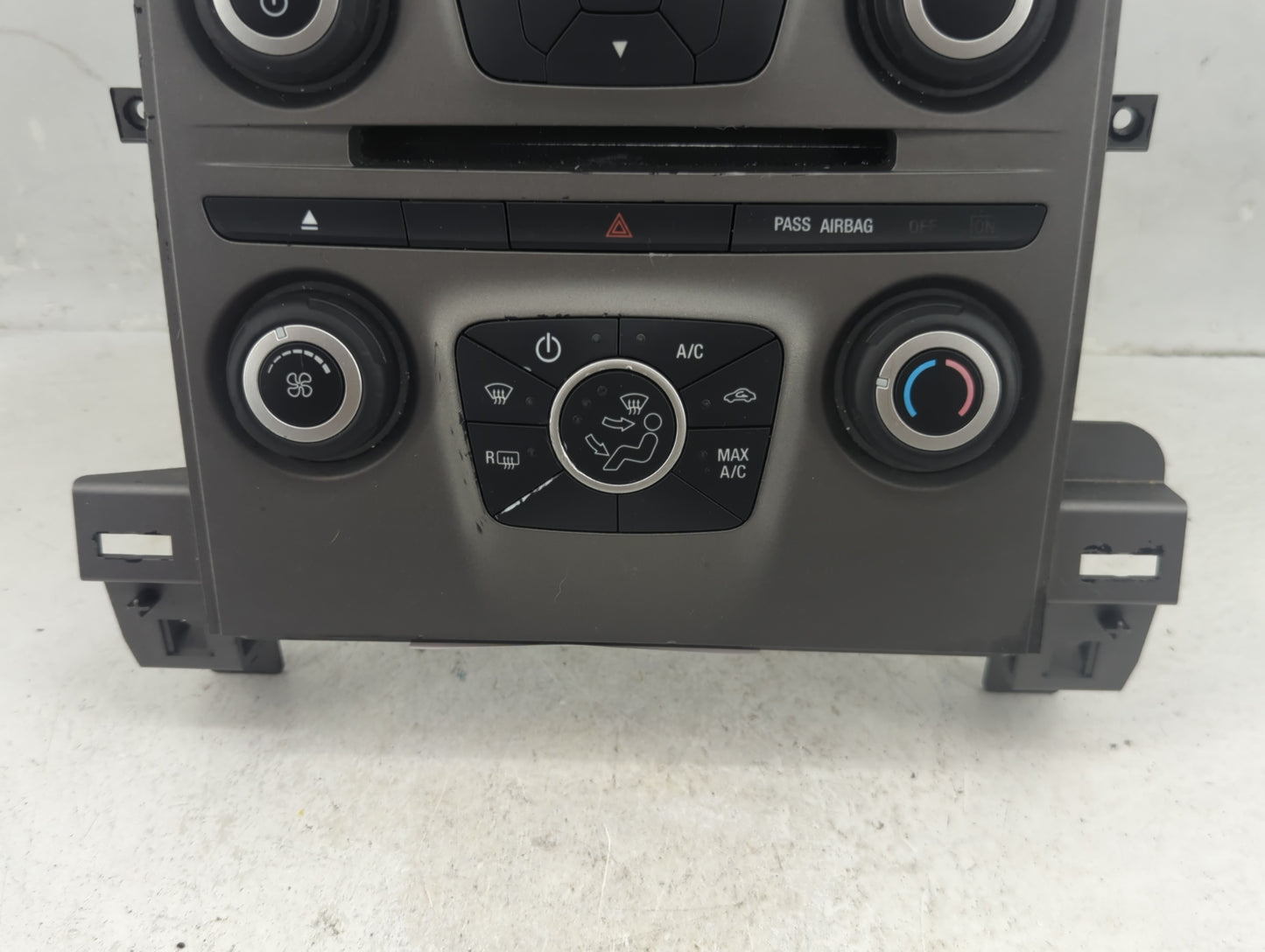 2014-2019 Ford Taurus Radio Control Panel - Oemusedautoparts1.com