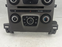 2014-2019 Ford Taurus Radio Control Panel - Oemusedautoparts1.com