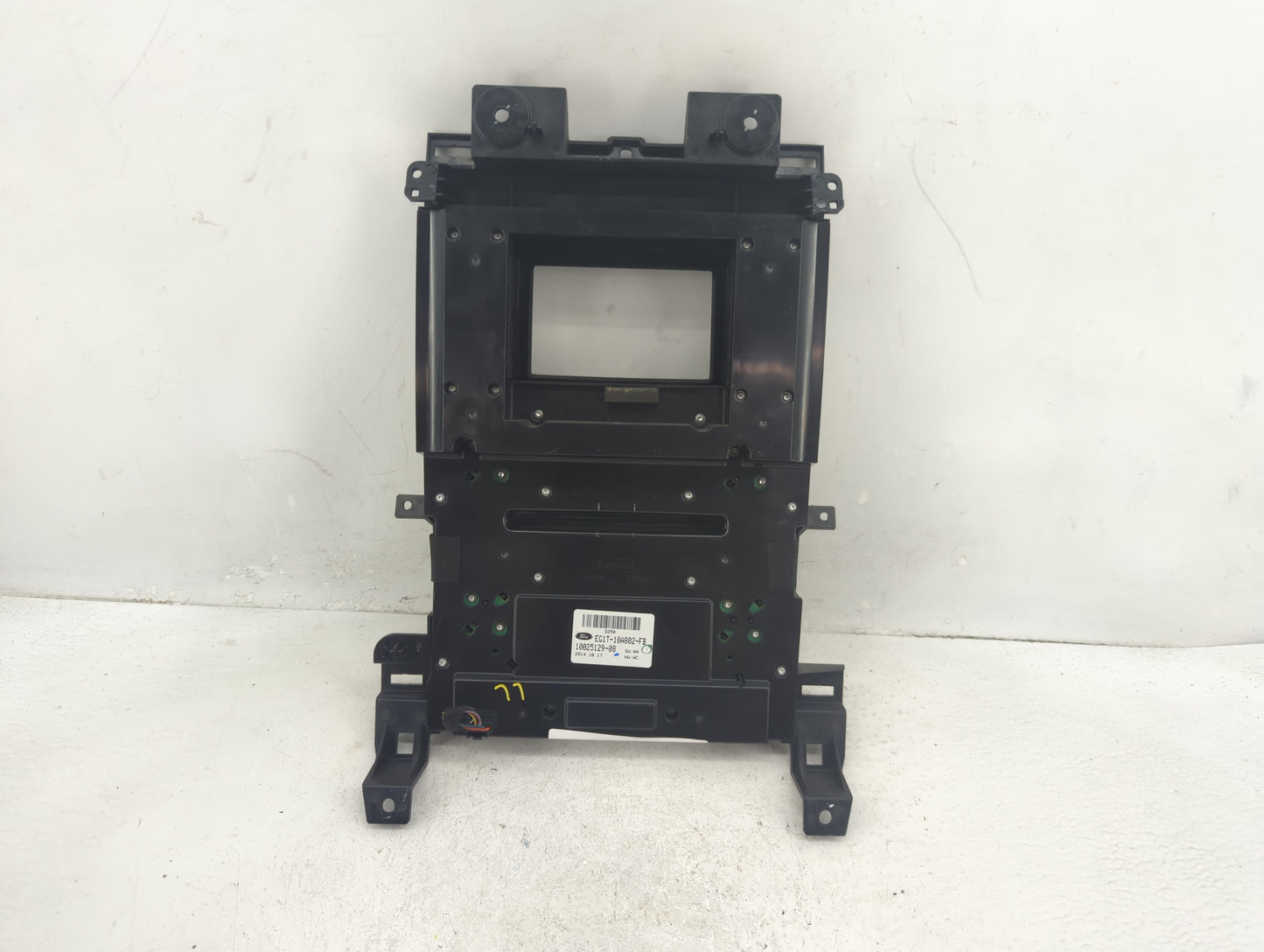 2014-2019 Ford Taurus Radio Control Panel - Oemusedautoparts1.com
