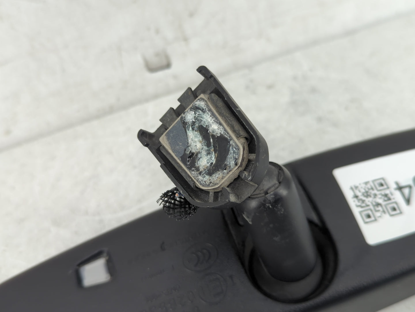 2013-2019 Ford Taurus Interior Rear View Mirror Replacement OEM Fits Fits 2013 2014 2015 2016 2017 2018 2019 OEM Used Auto P