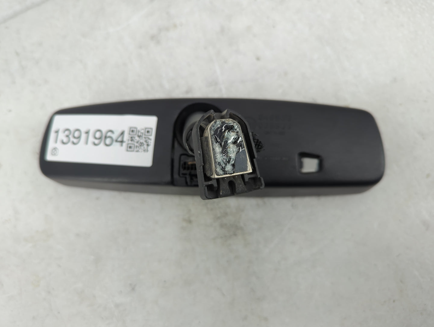 2013-2019 Ford Taurus Interior Rear View Mirror Replacement OEM Fits Fits 2013 2014 2015 2016 2017 2018 2019 OEM Used Auto P