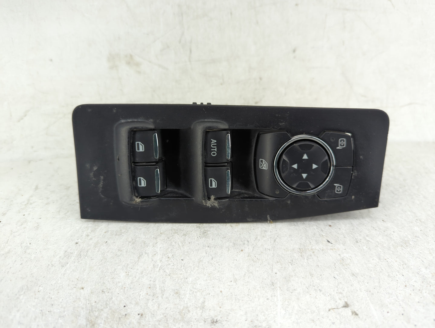2013-2019 Ford Taurus Master Power Window Switch Replacement Driver Side Left Fits Fits 2013 2014 2015 2016 2017 2018 2019 O