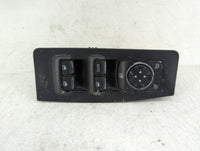 2013-2019 Ford Taurus Master Power Window Switch Replacement Driver Side Left Fits Fits 2013 2014 2015 2016 2017 2018 2019 O