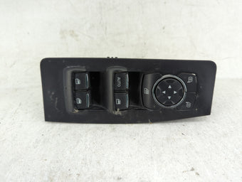 compare product 2013-2019 Ford Taurus Master Power Window Switch Replacement Driver Side Left Fits Fits 2013 2014 2015 2016 2017 2018 2019 OEM Used Auto Parts