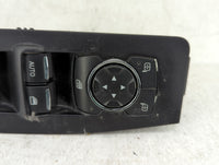 2013-2019 Ford Taurus Master Power Window Switch Replacement Driver Side Left Fits Fits 2013 2014 2015 2016 2017 2018 2019 O