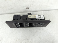 2013-2019 Ford Taurus Master Power Window Switch Replacement Driver Side Left Fits Fits 2013 2014 2015 2016 2017 2018 2019 O