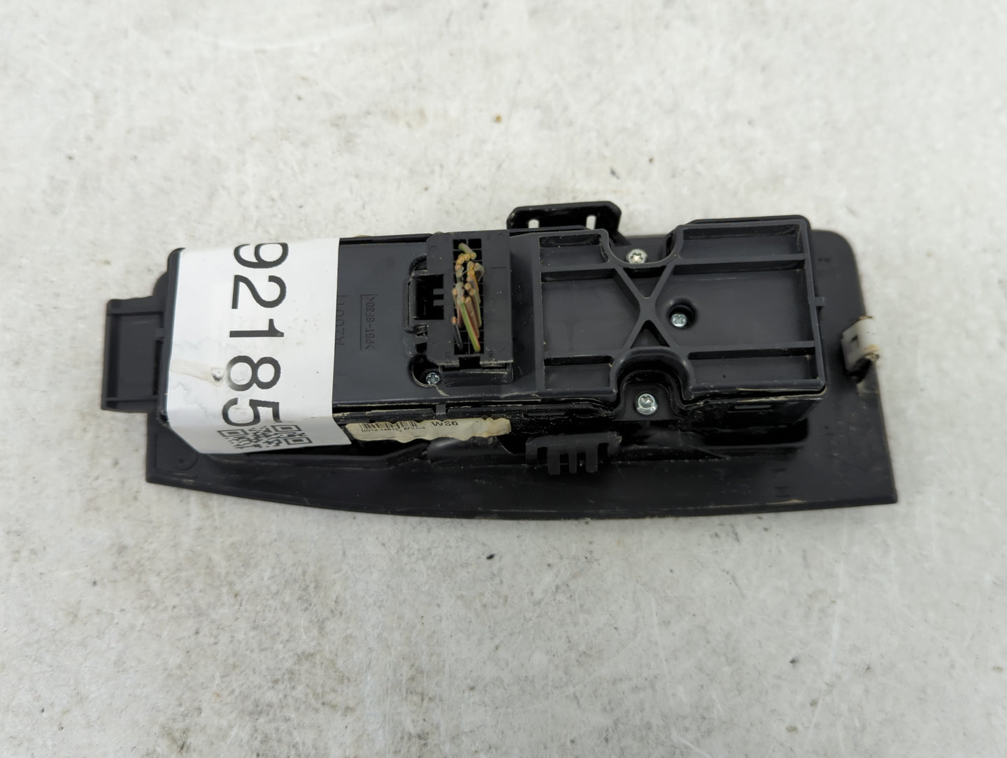 2013-2019 Ford Taurus Master Power Window Switch Replacement Driver Side Left Fits Fits 2013 2014 2015 2016 2017 2018 2019 O