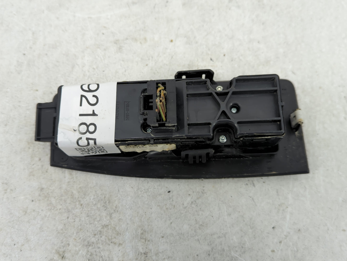 2013-2019 Ford Taurus Master Power Window Switch Replacement Driver Side Left Fits Fits 2013 2014 2015 2016 2017 2018 2019 O