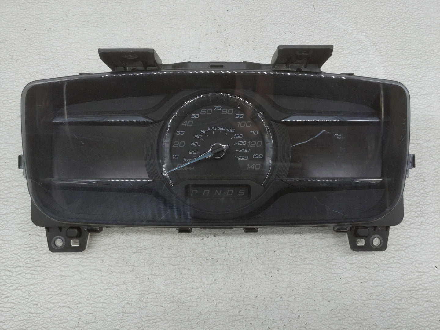 2016 Ford Taurus Instrument Cluster Speedometer Gauges P/N:FG1T-10849-AD Fits OEM Used Auto Parts - Oemusedautoparts1.com