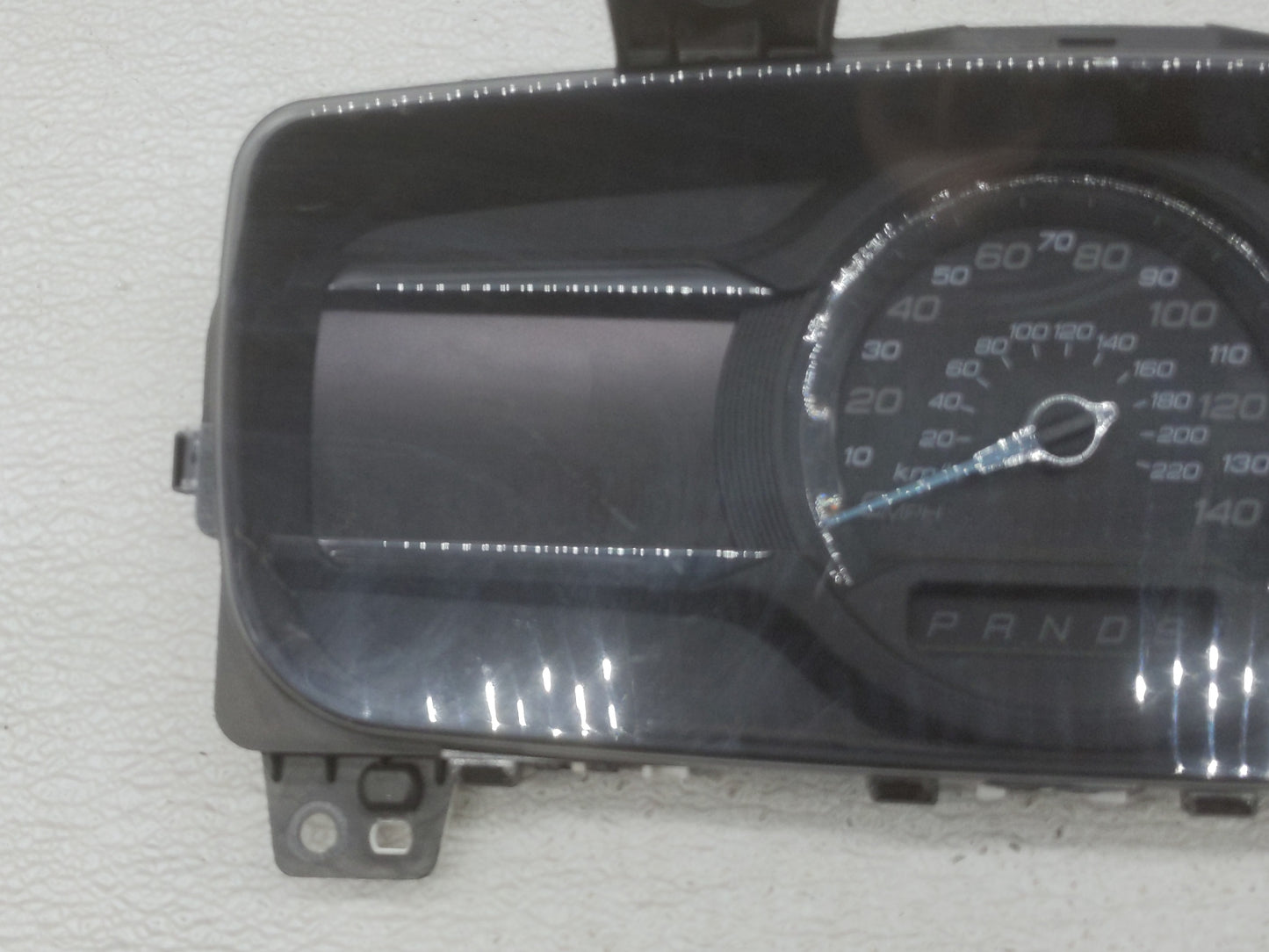 2016 Ford Taurus Instrument Cluster Speedometer Gauges P/N:FG1T-10849-AD Fits OEM Used Auto Parts - Oemusedautoparts1.com