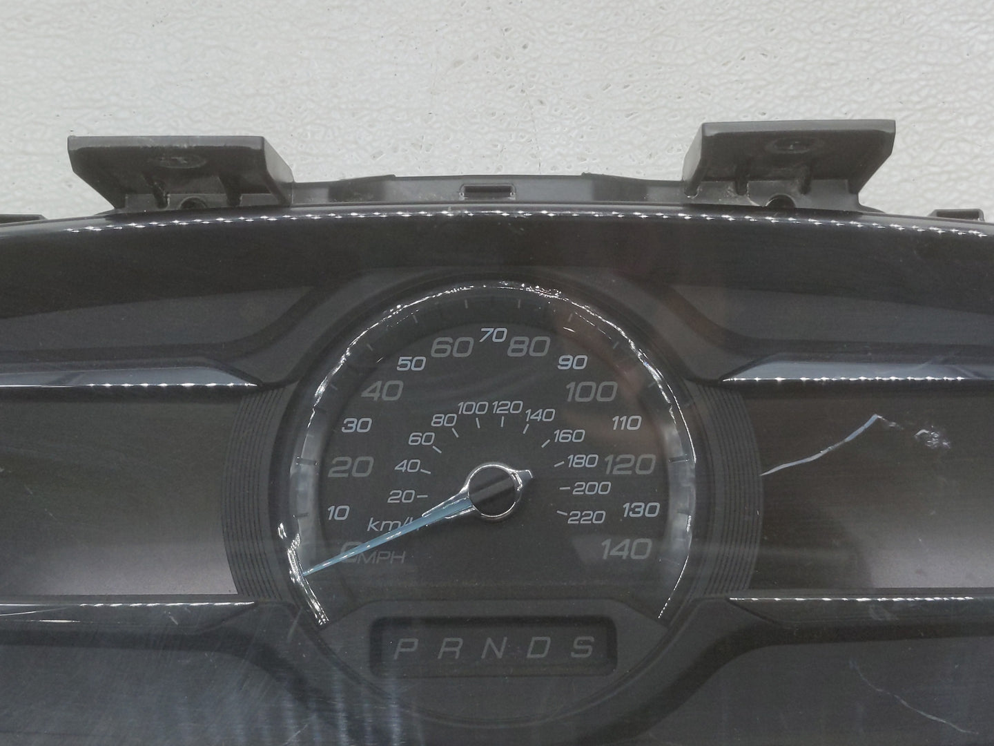 2016 Ford Taurus Instrument Cluster Speedometer Gauges P/N:FG1T-10849-AD Fits OEM Used Auto Parts - Oemusedautoparts1.com