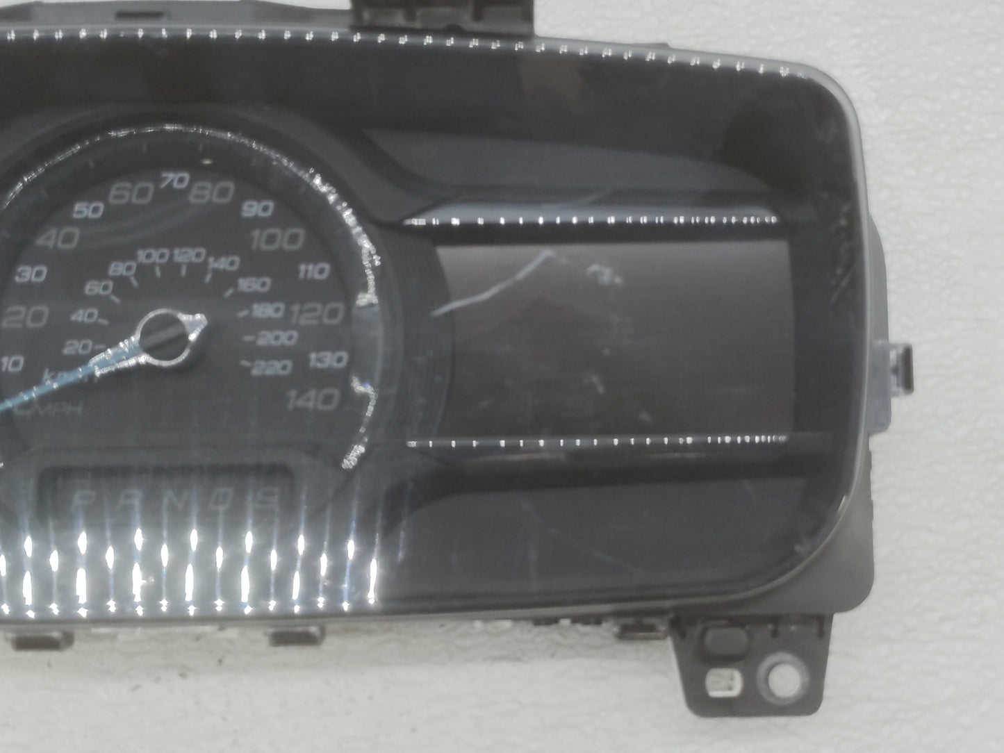 2016 Ford Taurus Instrument Cluster Speedometer Gauges P/N:FG1T-10849-AD Fits OEM Used Auto Parts - Oemusedautoparts1.com