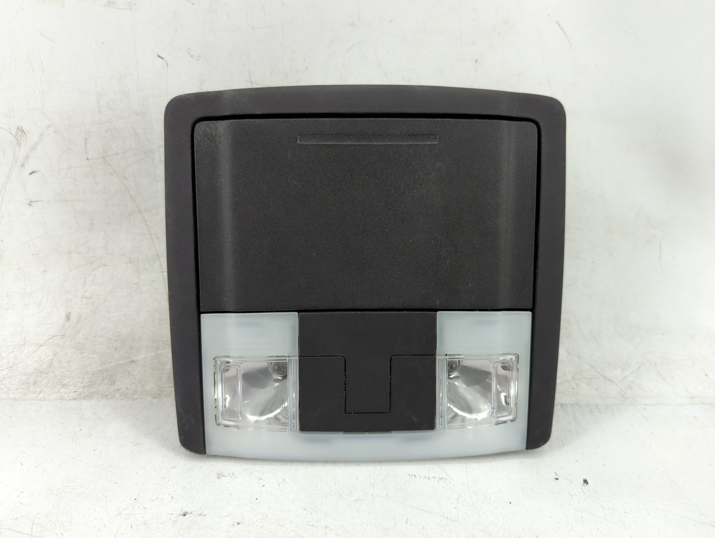 2013-2019 Ford Taurus Overhead Roof Console 1392432 - Oemusedautoparts1.com