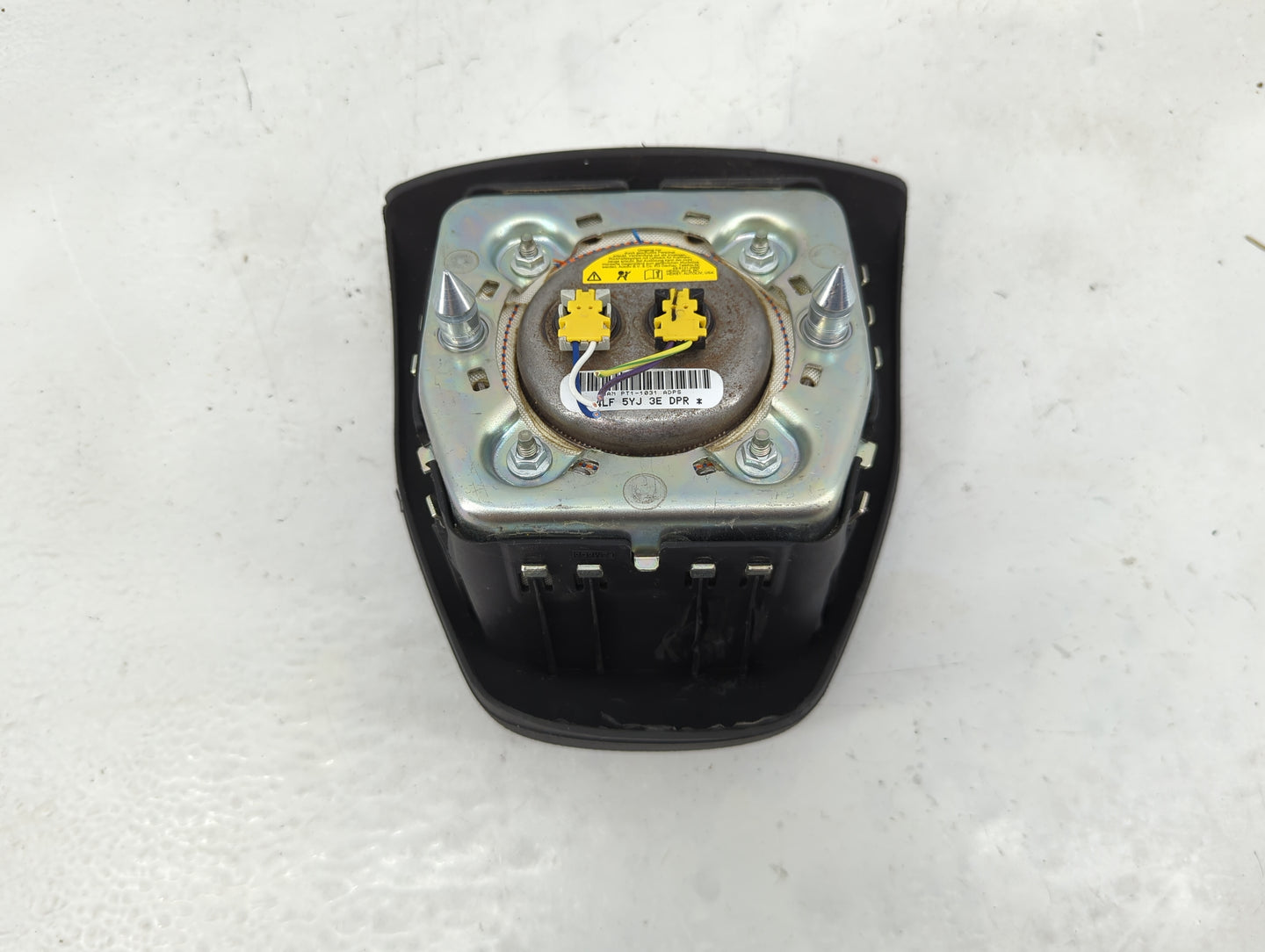 2013-2019 Ford Taurus Air Bag Driver Left Steering Wheel Mounted P/N:DG13-78043B13-AC Fits Fits 2013 2014 2015 2016 2017 201