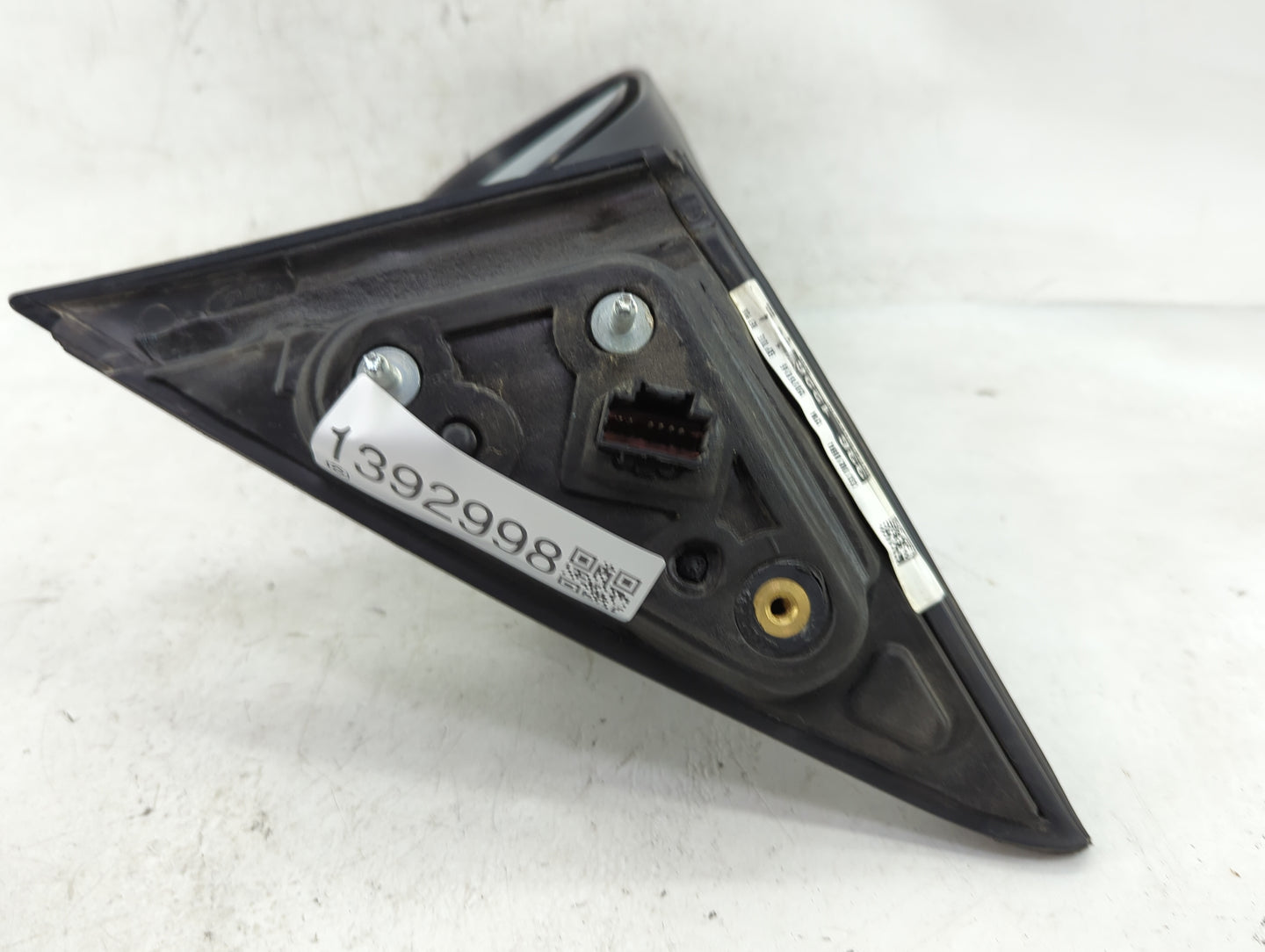 2010-2019 Ford Taurus Passenger Side View Mirror - Right Door Mirror OEM Used - Oemusedautoparts1.com