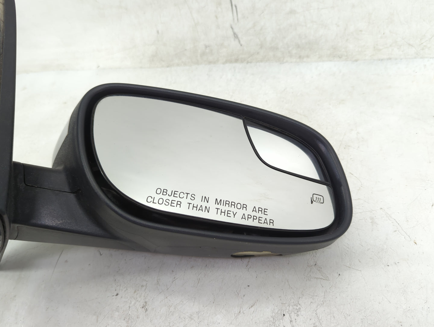 2010-2019 Ford Taurus Passenger Side View Mirror - Right Door Mirror OEM Used - Oemusedautoparts1.com