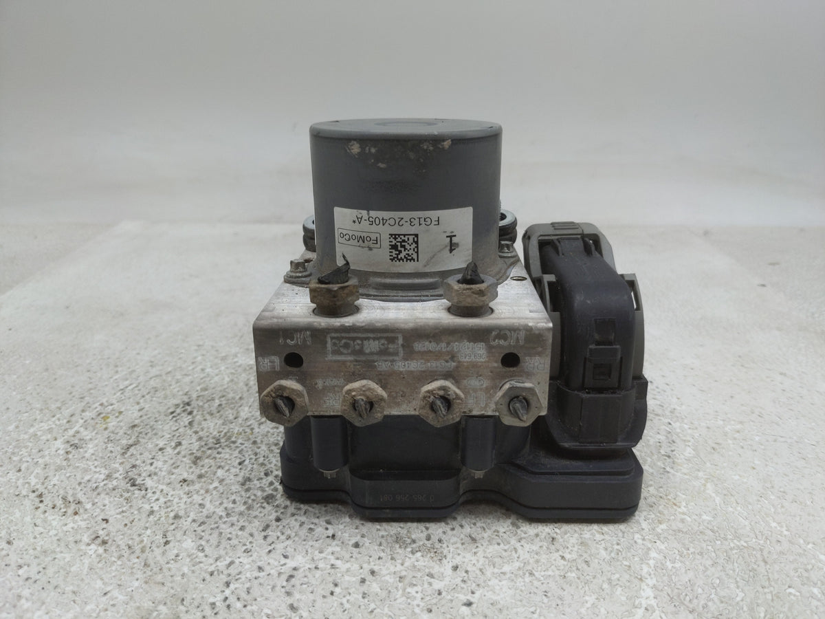 2014-2019 Ford Taurus Anti-Lock Brake ABS Pump Module Actuator OEM P/N:FG13-2C405-AB FG13-2C405-A Fits OEM Used Auto Parts -