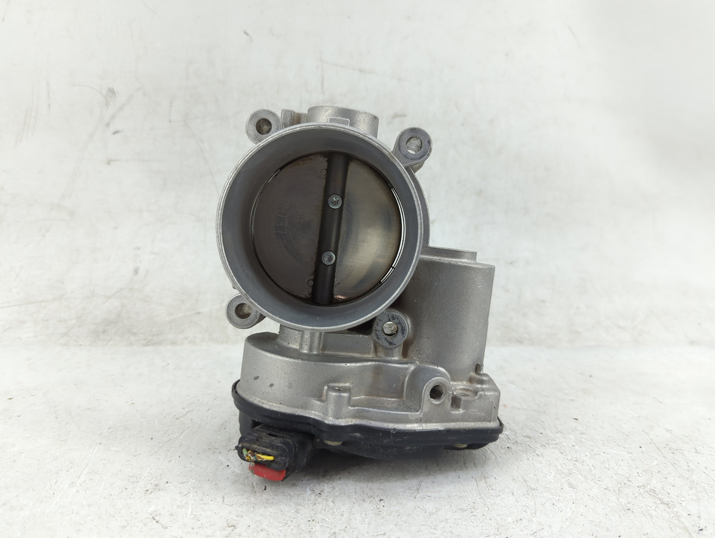 2013-2019 Ford Taurus Throttle Body P/N:AT4E-9F991-EL Fits Fits 2011 2012 2013 2014 2015 2016 2017 2018 2019 OEM Used Auto P
