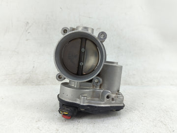 2013-2019 Ford Taurus Throttle Body P/N:AT4E-9F991-EL Fits Fits 2011 2012 2013 2014 2015 2016 2017 2018 2019 OEM Used Auto P