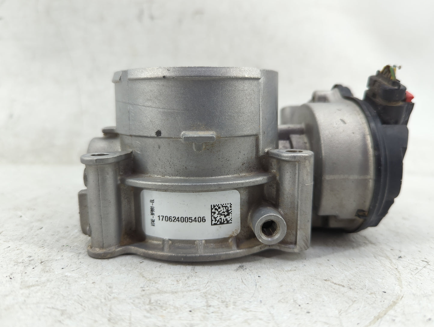 2013-2019 Ford Taurus Throttle Body P/N:AT4E-9F991-EL Fits Fits 2011 2012 2013 2014 2015 2016 2017 2018 2019 OEM Used Auto P
