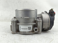 2013-2019 Ford Taurus Throttle Body P/N:AT4E-9F991-EL Fits Fits 2011 2012 2013 2014 2015 2016 2017 2018 2019 OEM Used Auto P